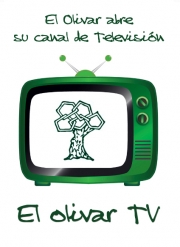 Canal de TV en El Olivar
